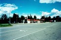 Junction of Cassiar (37) and Yellowhead (16) Highways