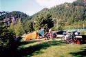 Drying out for the last camp